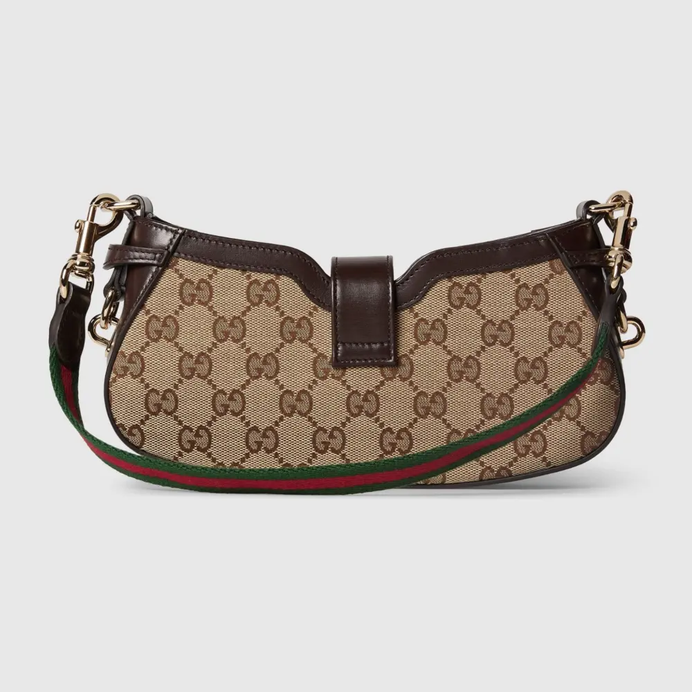Túi Gucci Moon Side Mini Shoulder Bag 'Beige' 786015-FADAC-9762 - Ảnh 3