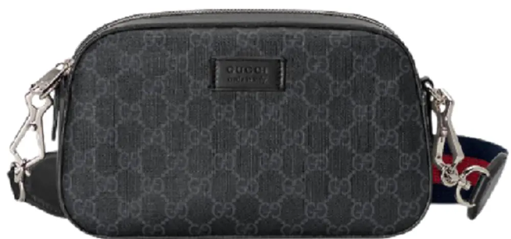 Túi Gucci GG Black Shoulder Bag 'Black' 574886-K5RLN-1095