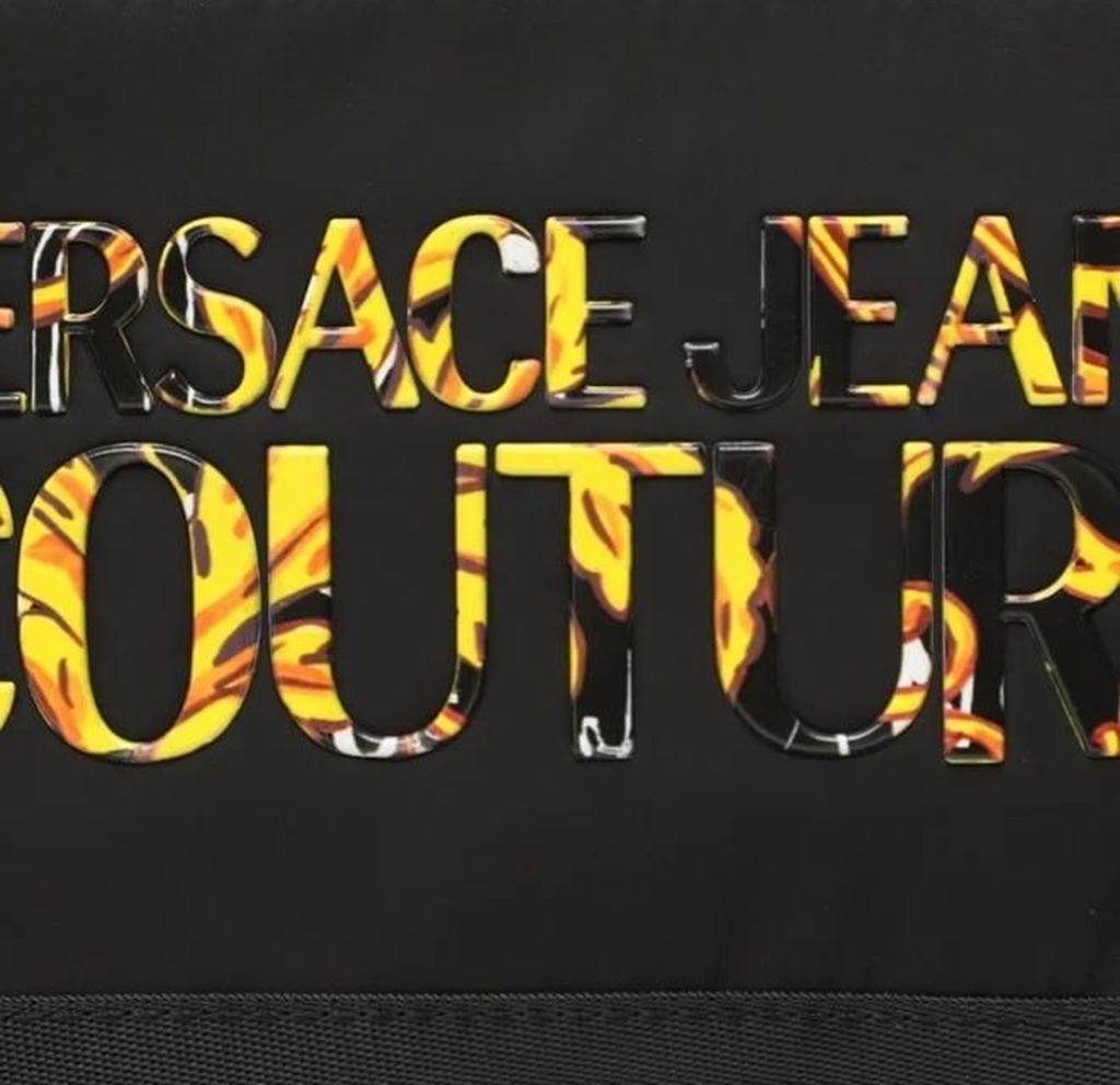 Túi Versace Jeans Couture Messenger Bag ‘Black’ 74YA4B98-ZS394-M09 - Ảnh 3