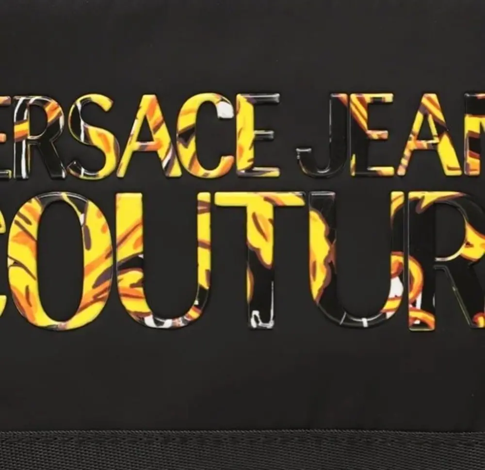 Túi Versace Jeans Couture Messenger Bag ‘Black’ 74YA4B98-ZS394-M09 - Ảnh 3