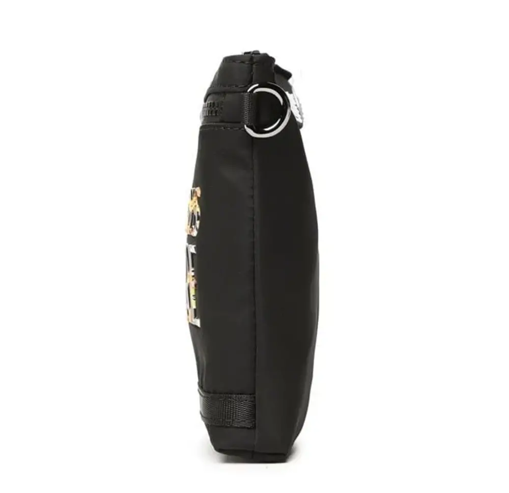 Alternative view of Túi Versace Jeans Couture Messenger Bag ‘Black’ 74YA4B98-ZS394-M09