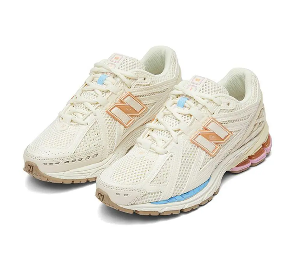 Alternative view of Giày New Balance 1906R ‘White Beige’ M1906RBP
