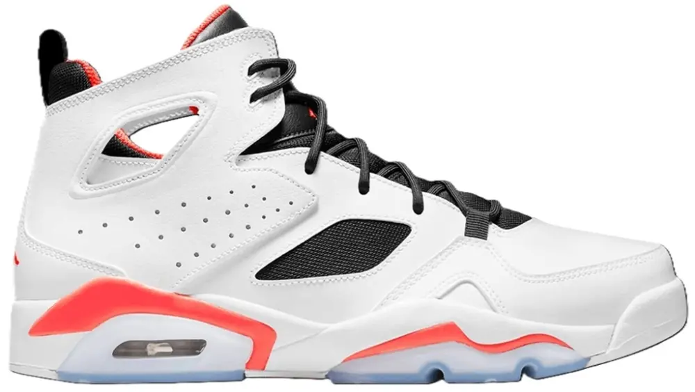 Giày Nike Jordan Flight Club 91 ‘White Infrared’ DC7329-106