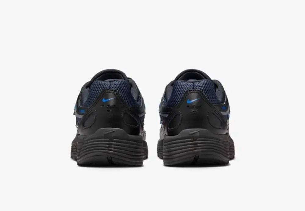 Giày Nike P-6000 ‘Black Game Royal’ IB7689-001 - Ảnh 3