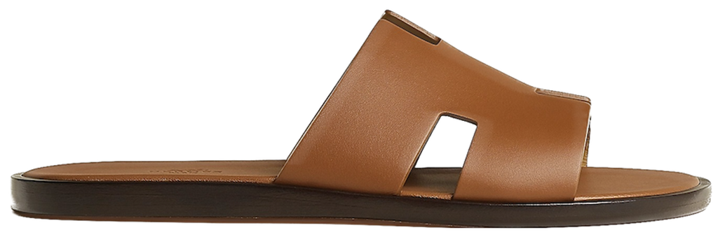 Dép Hermes Izmir Sandal 'Gold' H041141ZH03390