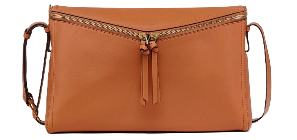 Túi MCM Diamant 3D Shoulder Bag in Calf Leather 'Terracotta' MWSEAAK01CK001