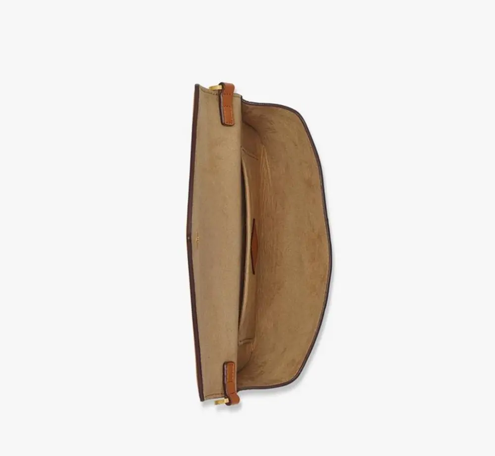 Alternative view of Túi MCM Diamond Crossbody 'Cognac' MYZEAAK04CO001