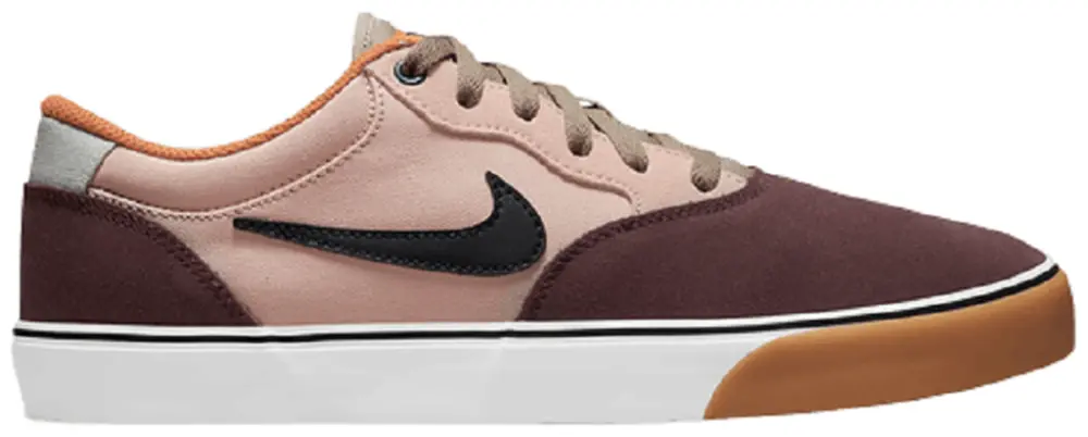 Giày Nike Chron 2 SB ‘Dark Wine Pink Oxford’ DM3493-601