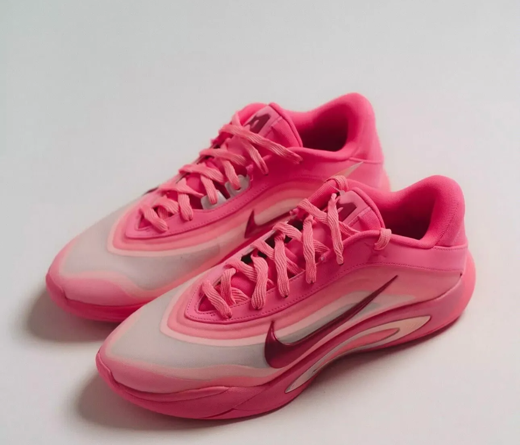 Giày Nike Wmns A'One EP 'Pink A'ura' FZ8606-601 - Ảnh 9