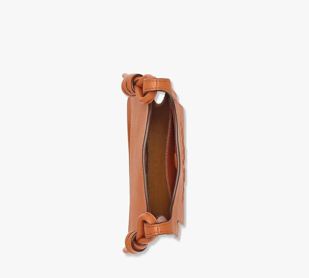 Túi MCM Himmel Hobo 'Cognac' MWHESAC01CO001 - Ảnh 4