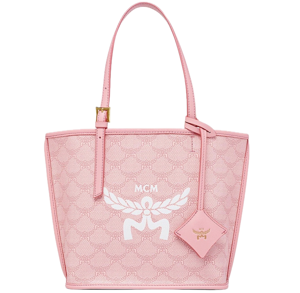 Túi MCM Himmel Shopper 'Pink' MWPESAC02P6001