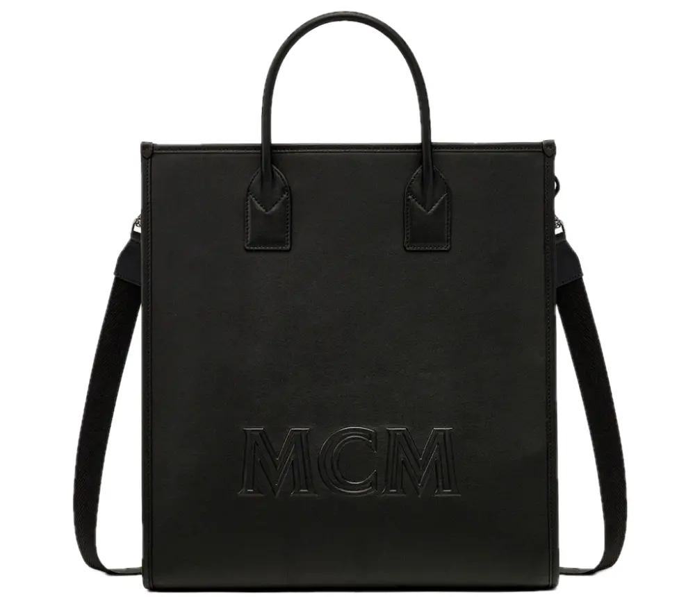 Túi MCM Klassik Tote 'Black' MMTDAKK04BK001