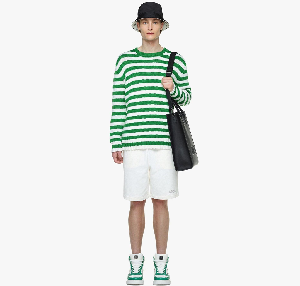 Túi MCM Klassik Tote 'Black' MMTDAKK04BK001 - Ảnh 3