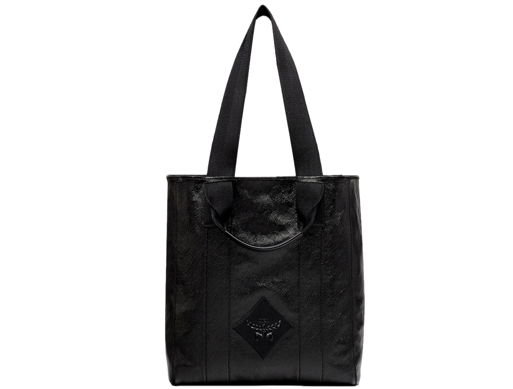 Túi MCM Reversible Diamond Tote 'Black' MMTESAK02BK001
