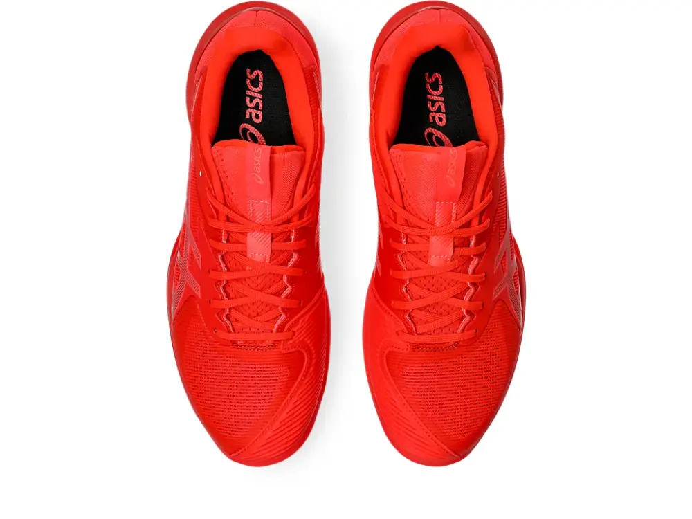 Giày Asics Solution Speed FF 3 'Red' 1041A438-600 - Ảnh 6