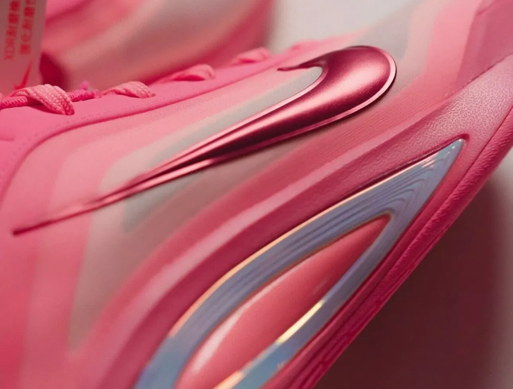 Giày Nike Wmns A'One EP 'Pink A'ura' FZ8606-601 - Ảnh 7