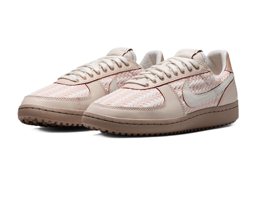 Alternative view of Giày Nike Field General ‘Pearl White Khaki’ IB8878-212