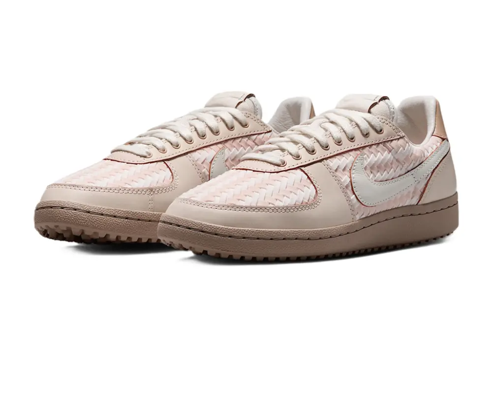 Giày Nike Field General ‘Pearl White Khaki’ IB8878-212 - Ảnh 2