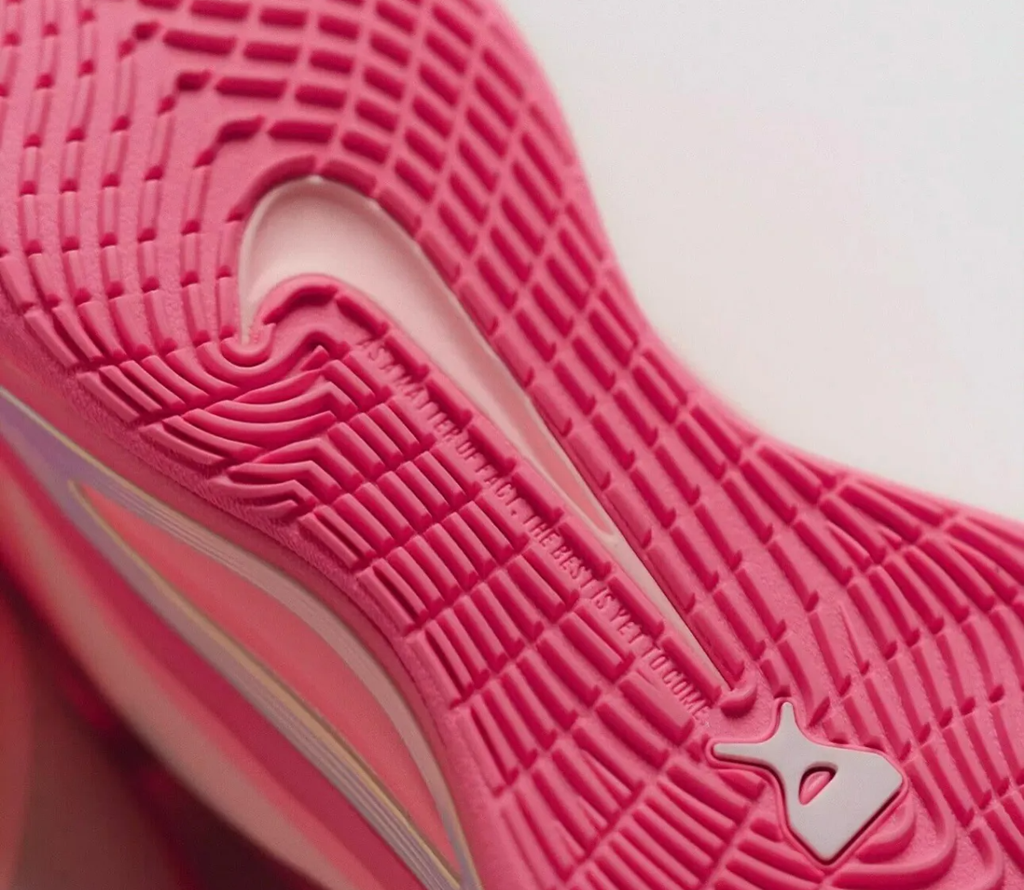 Giày Nike Wmns A'One EP 'Pink A'ura' FZ8606-601 - Ảnh 6