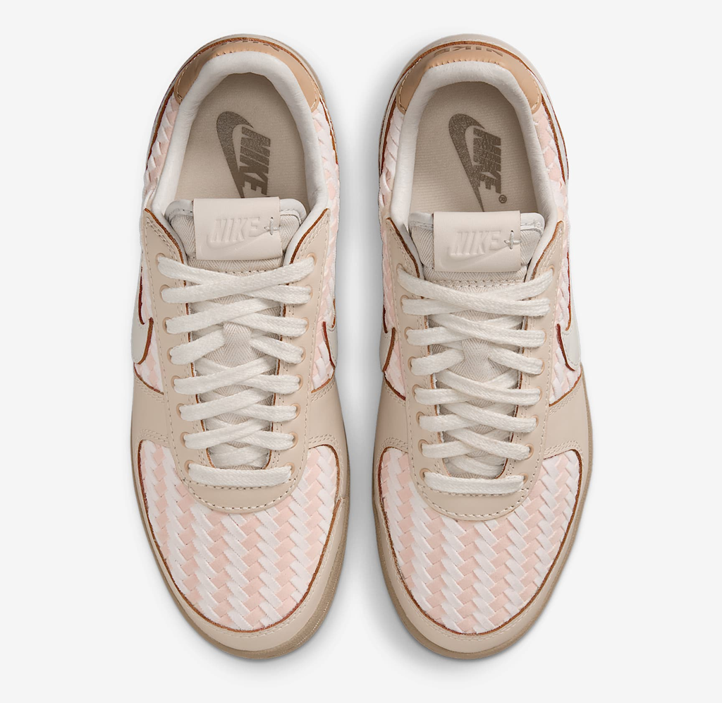 Giày Nike Field General ‘Pearl White Khaki’ IB8878-212 - Ảnh 4