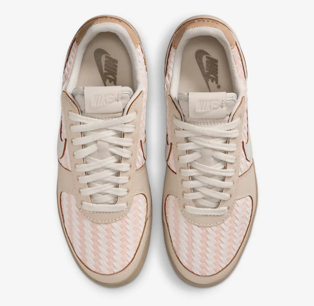 Giày Nike Field General ‘Pearl White Khaki’ IB8878-212 - Ảnh 4