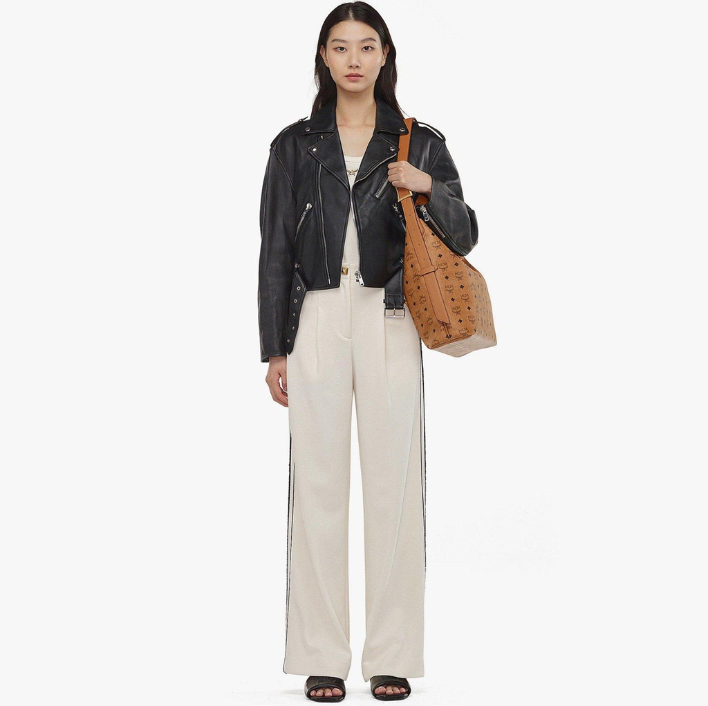 Túi MCM Aren Hobo 'Cognac' MWHESTA02CO001 - Ảnh 3