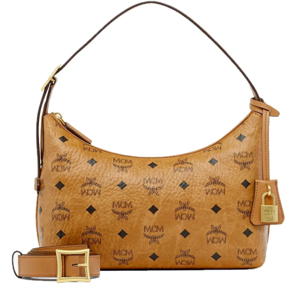 Túi MCM Aren Hobo 'Cognac' MWHESTA01CO001