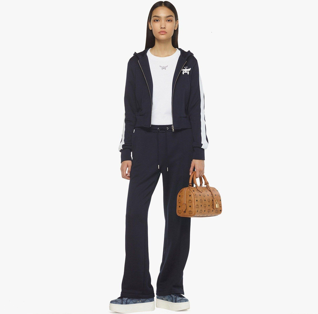 Túi MCM Ella Boston Bag 'Cognac' MWBESEA02CO001 - Ảnh 3