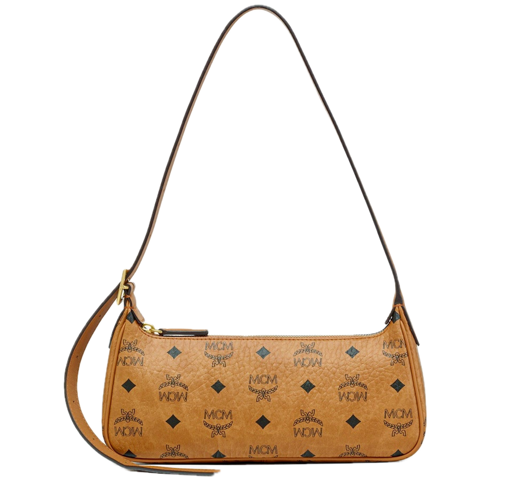 Túi MCM Aren Shoulder Bag 'Cognac' MWSESTA02CO001
