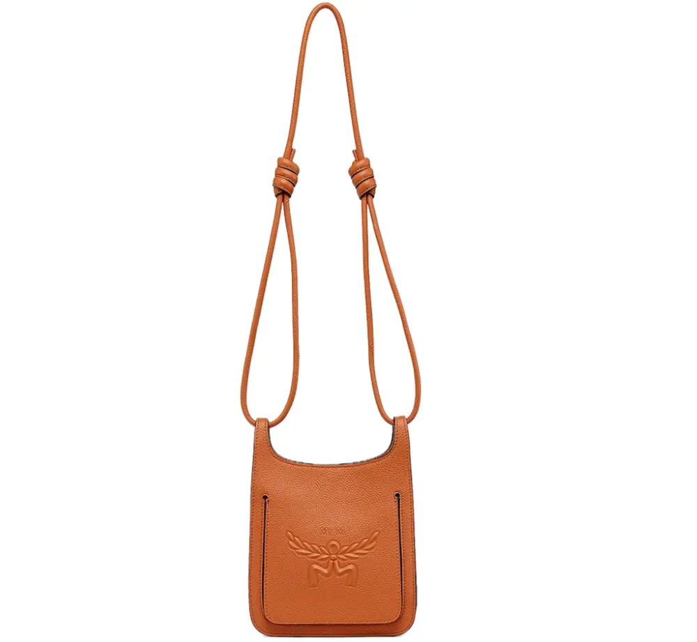 Túi MCM Himmel Hobo 'Cognac' MWHESAC01CO001