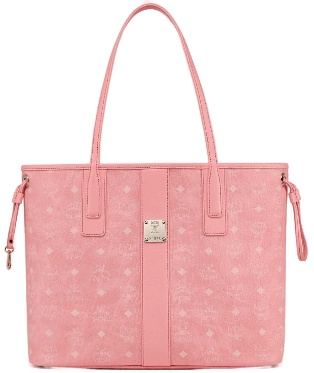 Túi MCM Medium Liz Reversible Tote Bag ‘Pink’ MWPCSVI01QZ001