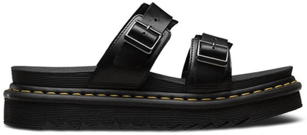 Dép Dr.Martens Myles Slide Sandal ‘Black’ 31813001