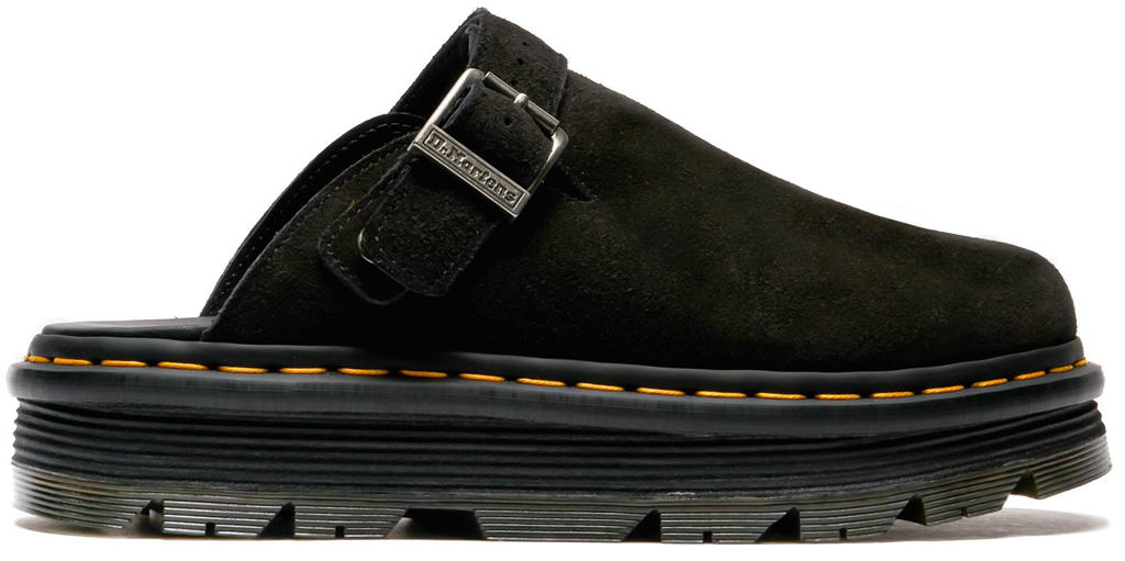 Dép Dr. Martens Zebzag Mule ‘Black’ 31657001