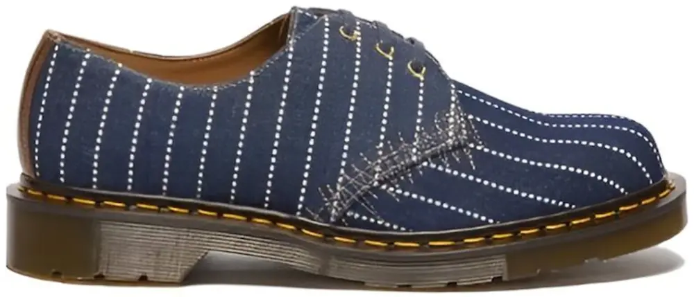 Giày Dr. Martens 1461 Pinstripe ‘Blue’ 27509793