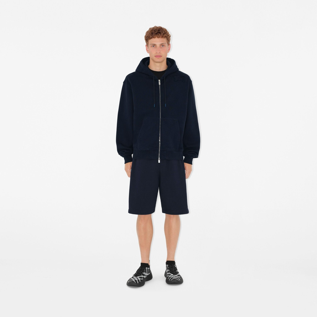 Giày Burberry Check Knit Neptune Sneakers ‘Eclipse’ 80993231 - Ảnh 3