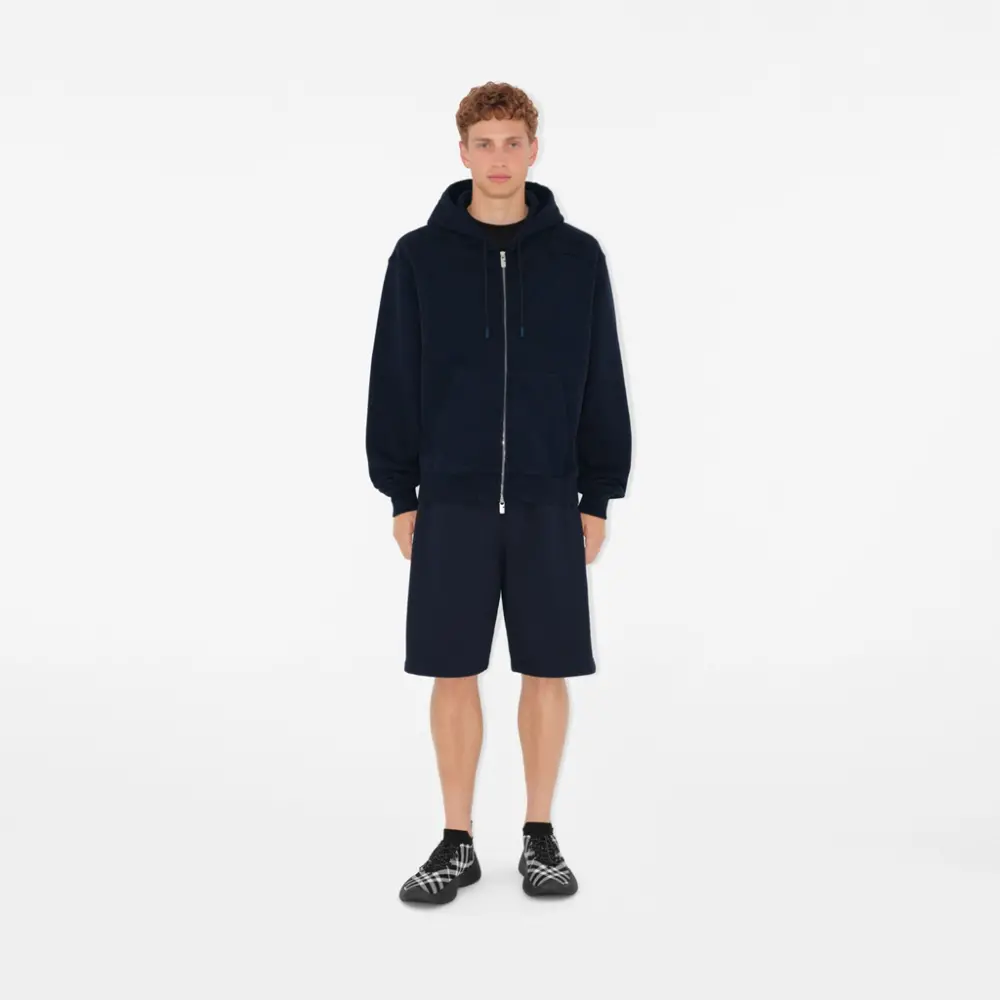 Giày Burberry Check Knit Neptune Sneakers ‘Eclipse’ 80993231 - Ảnh 3