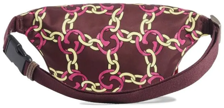 Túi Gucci x The North Face Belt Bag 'Burgundy' 650299-2QVDN-2270 - Ảnh 3