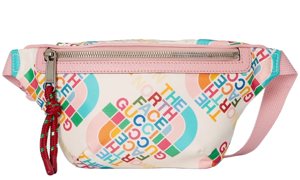 Túi Gucci x The North Face Belt Bag 'Multioclor' 650299-UNHBN-9169