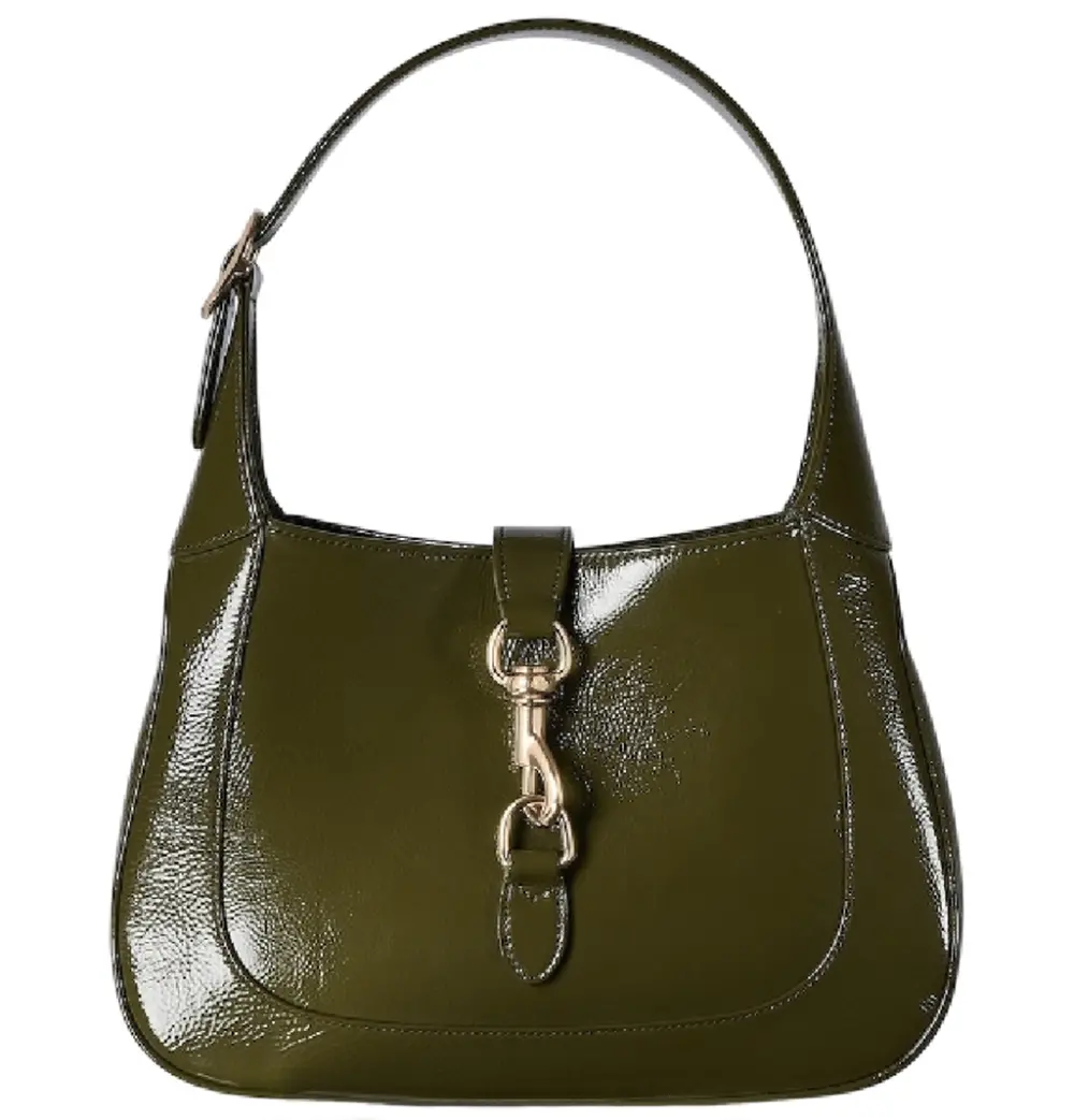 Túi Gucci Jackie Small Shoulder Bag 'Forest Green' 782849-AADHF-3052