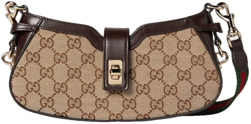 Túi Gucci Moon Side Mini Shoulder Bag 'Beige' 786015-FADAC-9762