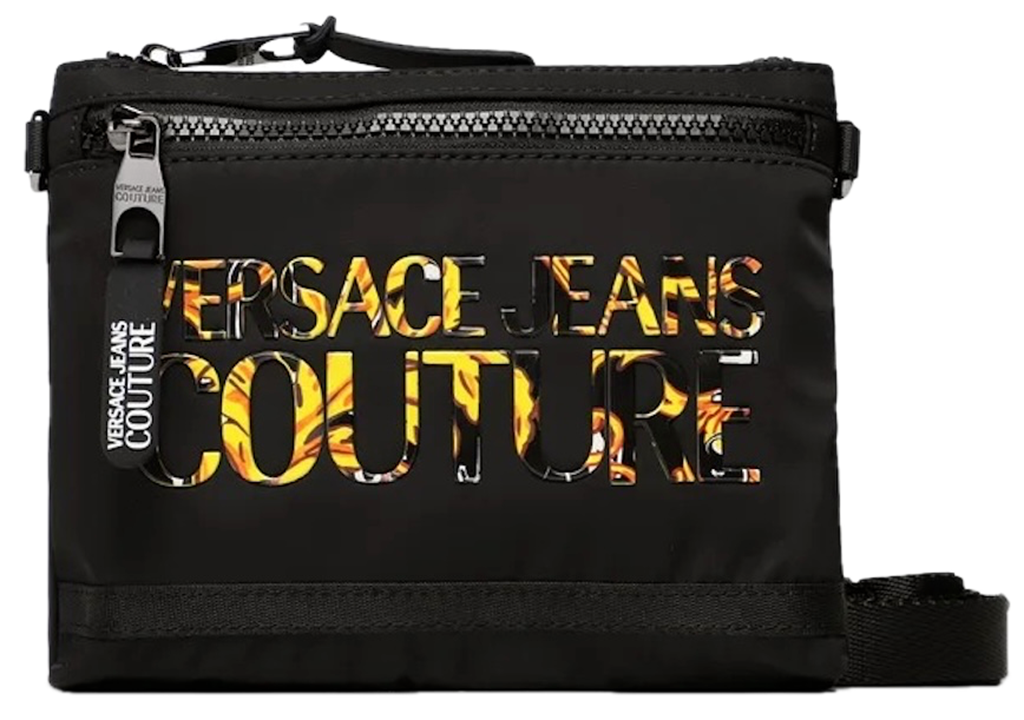 Túi Versace Jeans Couture Messenger Bag ‘Black’ 74YA4B98-ZS394-M09