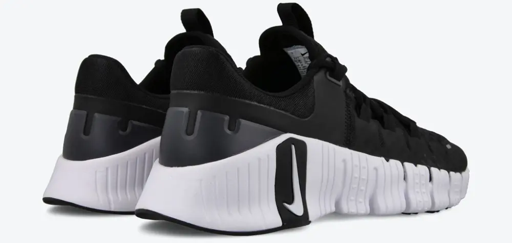 Giày Nike Free Metcon 5 'Black' DV3950-001 - Ảnh 3