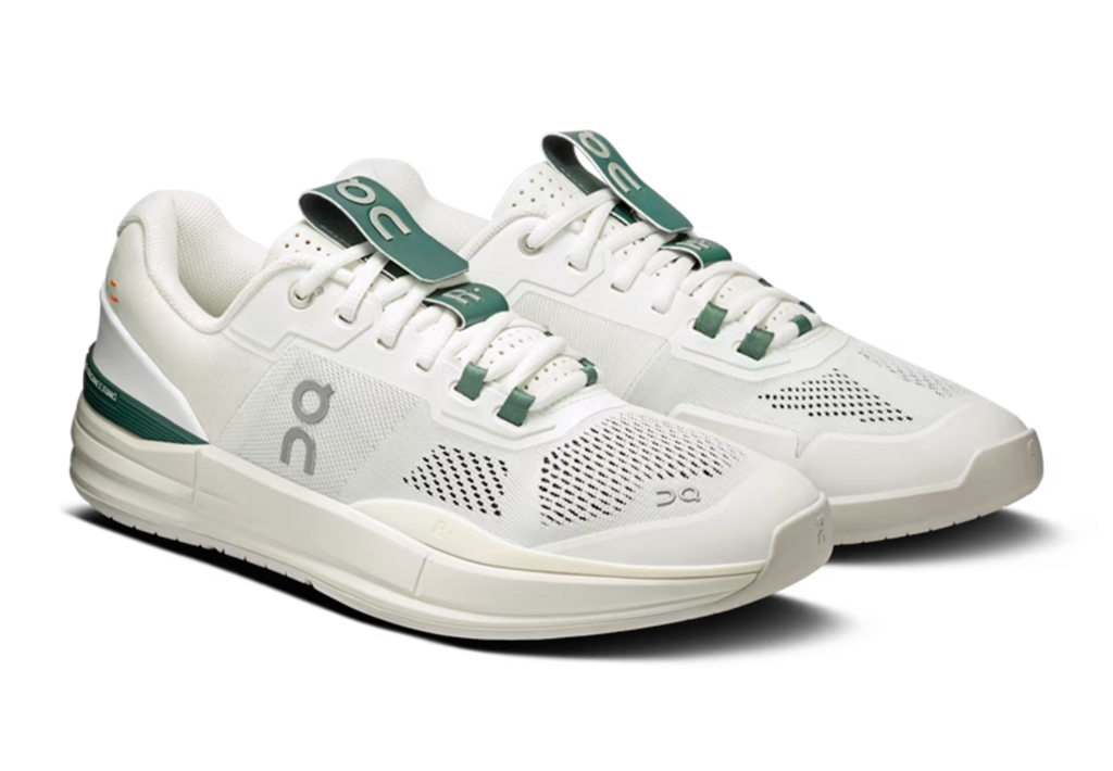 Alternative view of Giày On THE ROGER Pro 'White' 3MD10372924