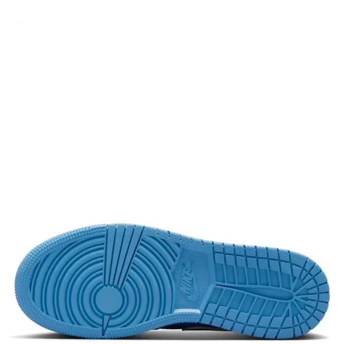 Giày Nike Air Jordan 1 Mid ‘Blue’ FZ3933-114 - Ảnh 5