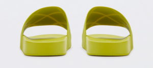 Dép Bottega Veneta Slider ‘Kiwi’ 640050V00P07275 - Ảnh 3