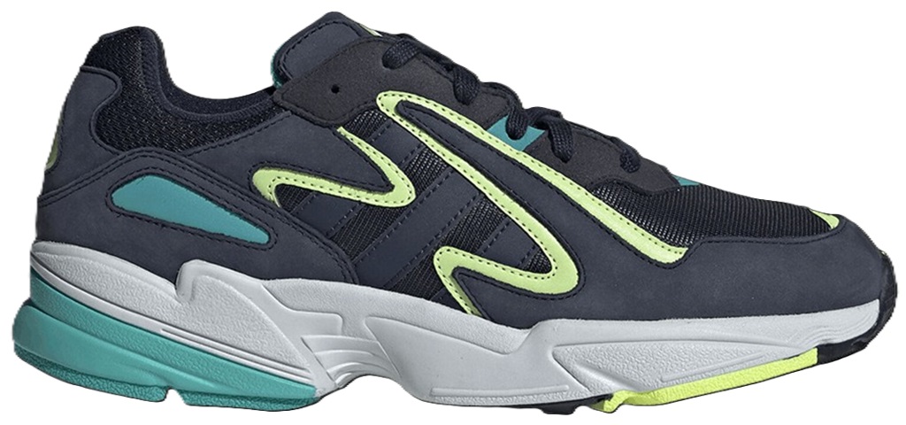 Giày Adidas Yung 96 Chasm ‘Legend Ink’ EE7230