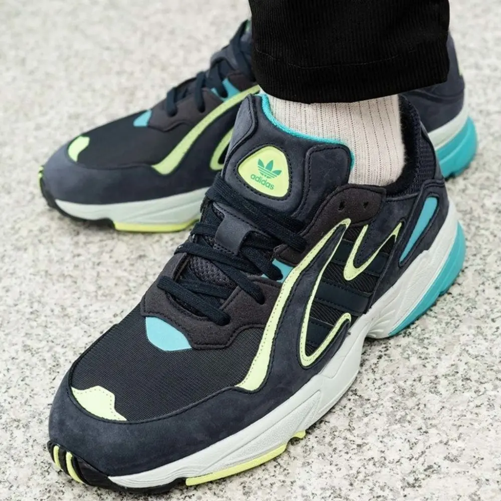 Alternative view of Giày Adidas Yung 96 Chasm ‘Legend Ink’ EE7230