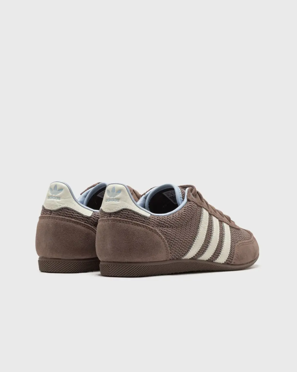 Giày Adidas Japan 'Trace Brown' JR7159 - Ảnh 3