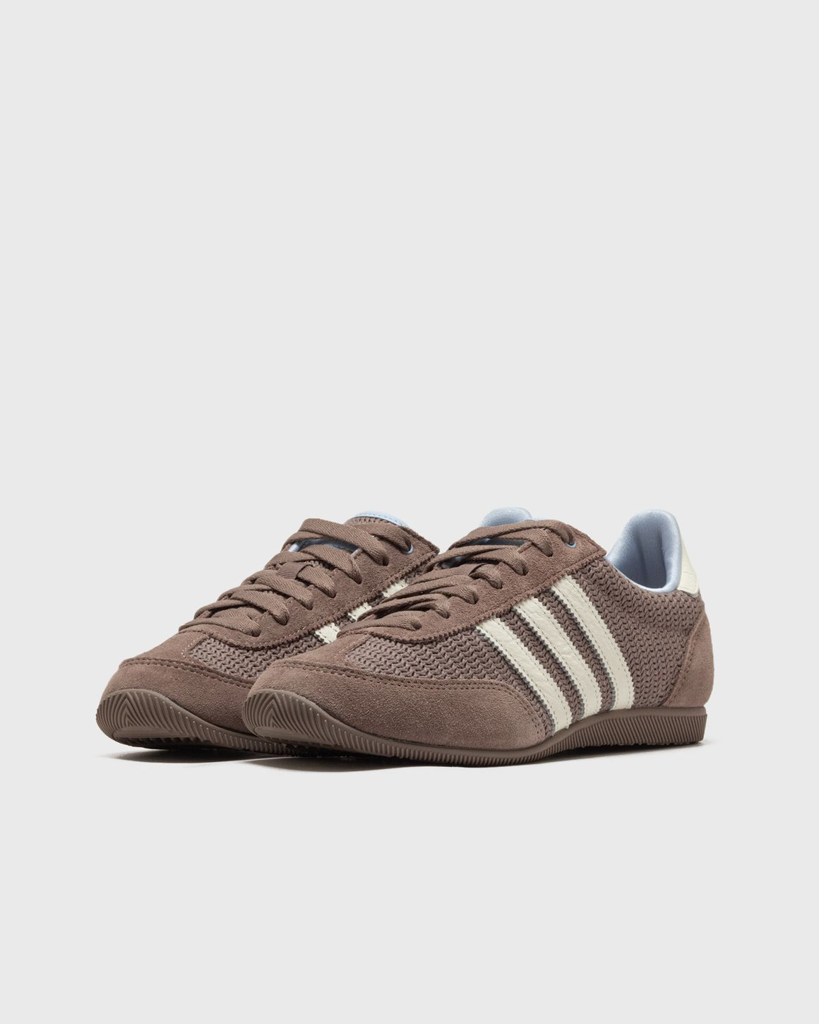 Alternative view of Giày Adidas Japan 'Trace Brown' JR7159