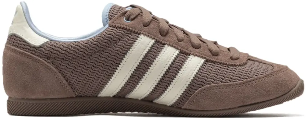 Giày Adidas Japan 'Trace Brown' JR7159